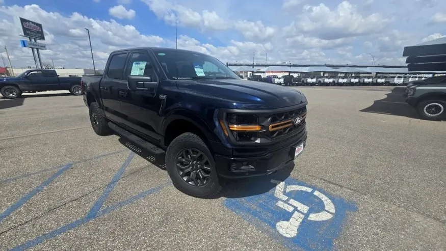 2025 Ford F-150 | Photo 22 of 30