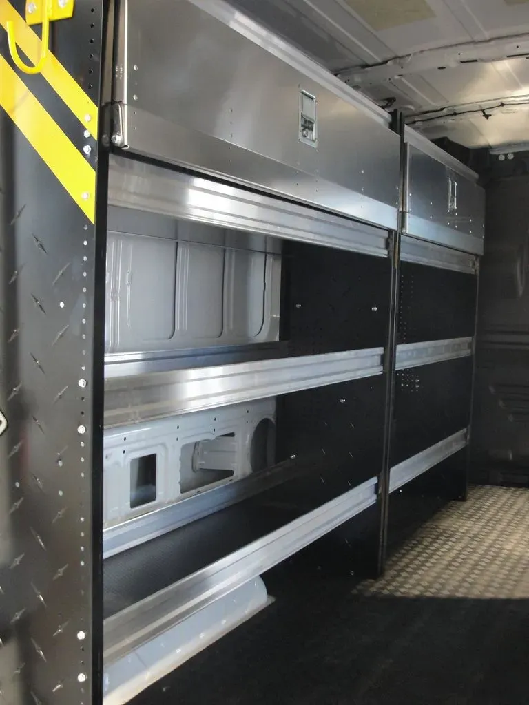 2026 Ford Transit-250 Base | Photo 5 of 7