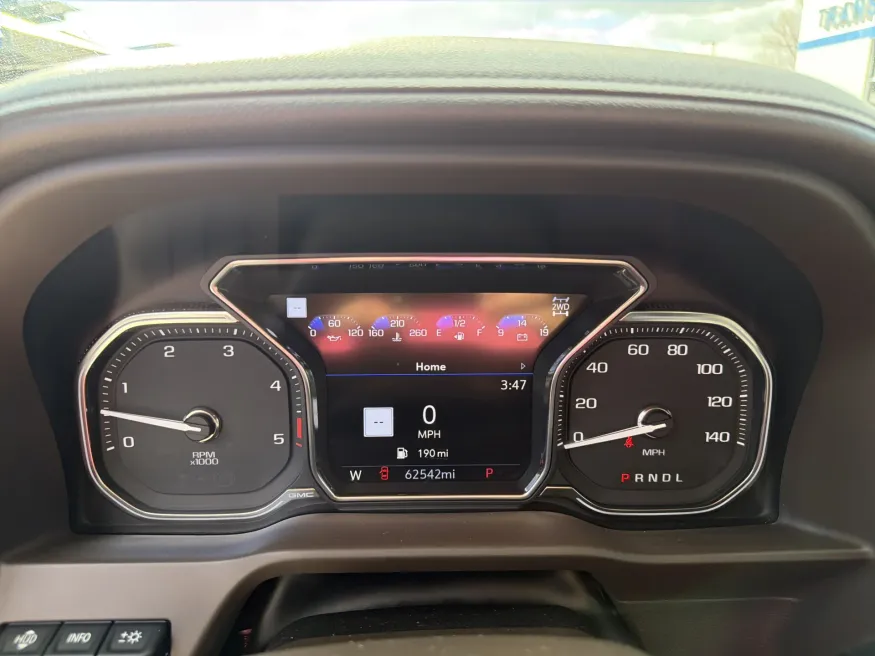 2022 GMC Sierra 2500HD Denali | Photo 19 of 20