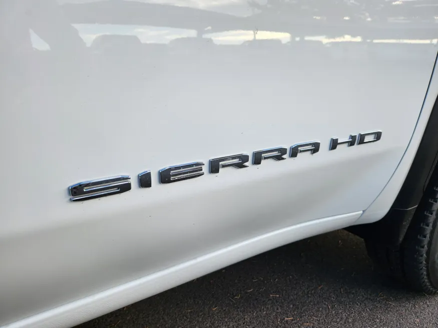 2026 GMC Sierra 2500HD Pro | Photo 17 of 28