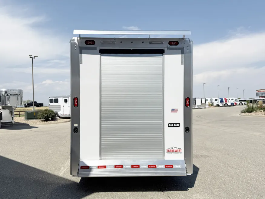 2026 Cimarron Norstar 4HGN Head to Head | Photo 11 of 22