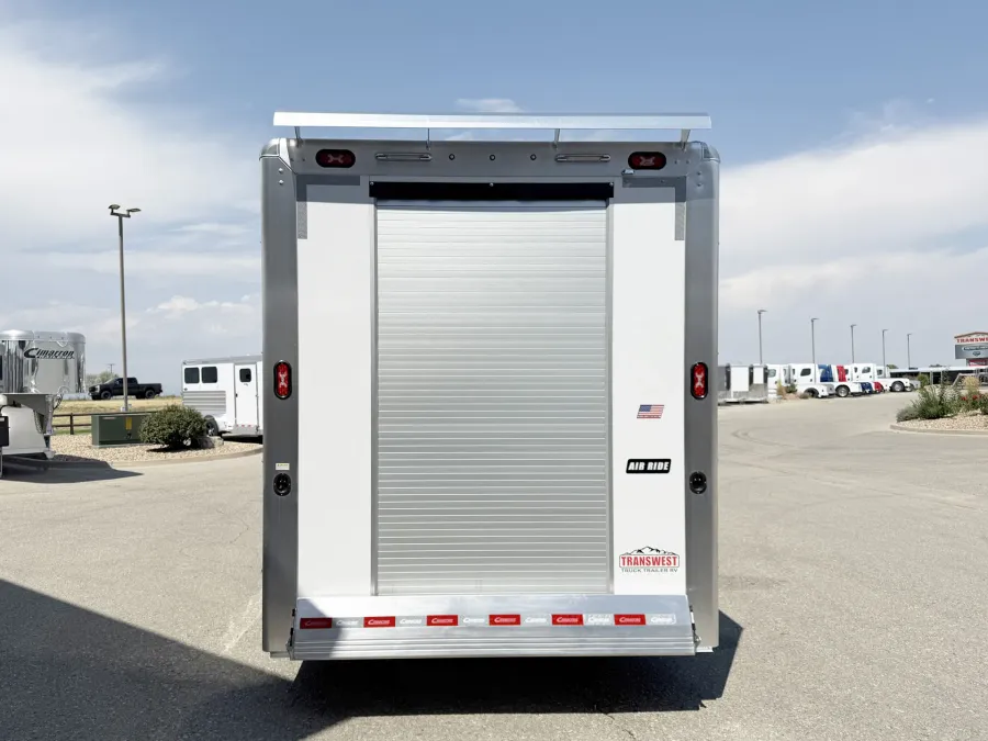 2026 Cimarron Norstar 4HGN Head to Head | Photo 11 of 22