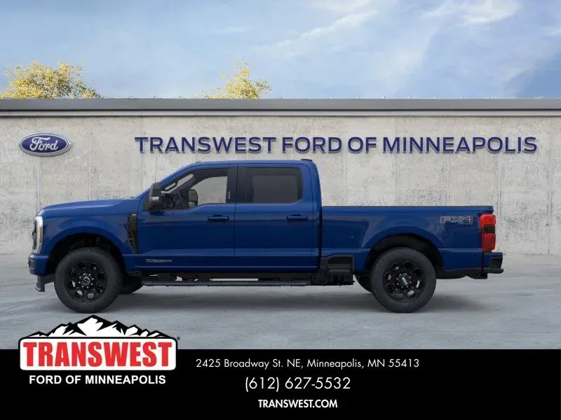 2026 Ford Super Duty F-350 XLT | Photo 2 of 22