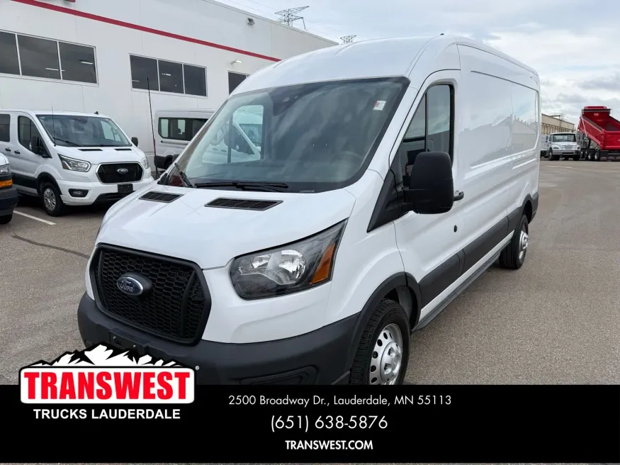 2023 Ford Transit | Photo 20 of 20