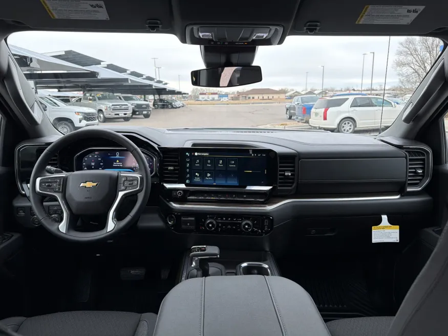 2026 Chevrolet Silverado 1500 LT | Photo 11 of 20