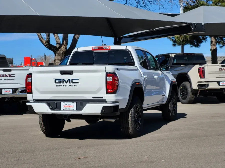2026 GMC Canyon 4WD Elevation | Photo 5 of 24