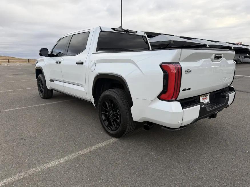 2024 Toyota Tundra 4WD | Photo 7 of 23