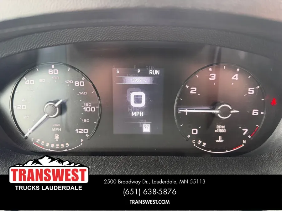 2025 RAM Promaster | Photo 11 of 20