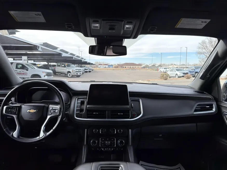 2023 Chevrolet Tahoe LT | Photo 13 of 22