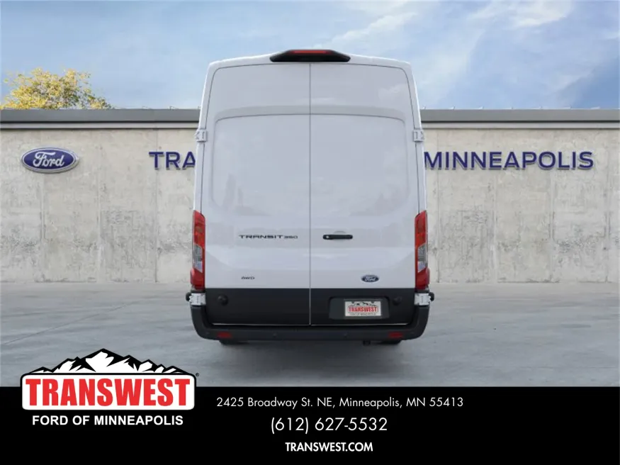 2026 Ford Transit-350 | Photo 5 of 21