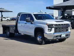 2022 Chevrolet Silverado 3500HD CC Work Truck | Thumbnail Photo 1 of 27