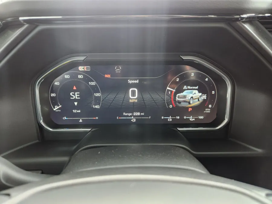 2026 GMC Sierra 1500 AT4 | Photo 22 of 31