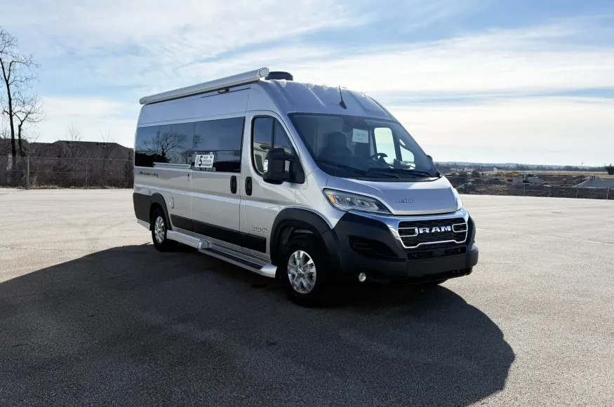 2026 Pleasure-way Lexor TS | Photo 7 of 19