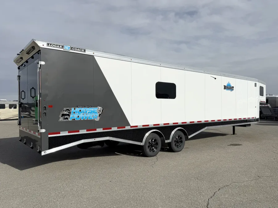 2026 Logan Coach Horse Power Burandt Edition | Photo 4 of 24