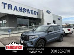 2026 Ford Explorer | Thumbnail Photo 29 of 29