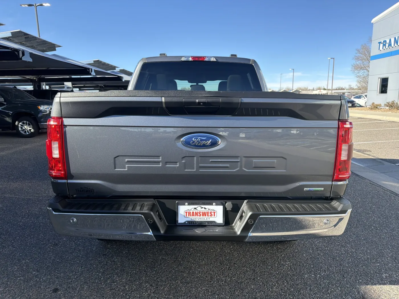 2023 Ford F-150 XL | Photo 3 of 18