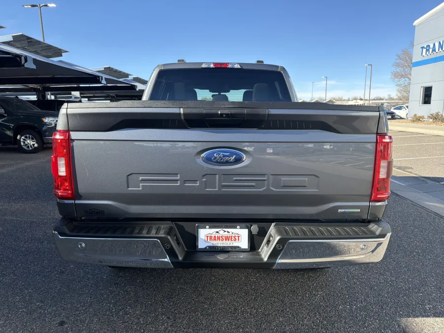 2023 Ford F-150 XL | Photo 3 of 18