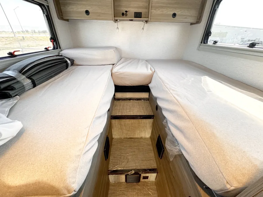 2026 Winnebago EKKO 23B | Photo 13 of 23