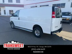 2024 GMC Savana 2500 Work Van | Thumbnail Photo 3 of 21