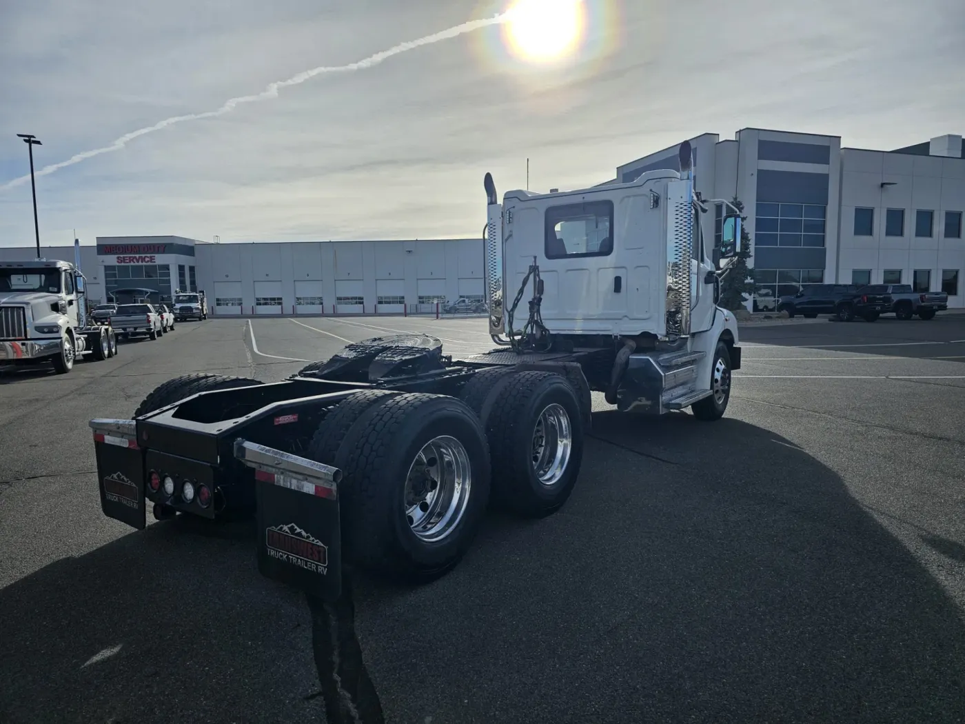 2023 Western Star 47X | Photo 5 of 18