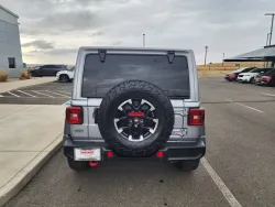 2021 Jeep Wrangler Unlimited Rubicon | Thumbnail Photo 6 of 22