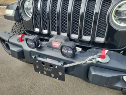 2021 Jeep Wrangler Unlimited Rubicon | Thumbnail Photo 23 of 24