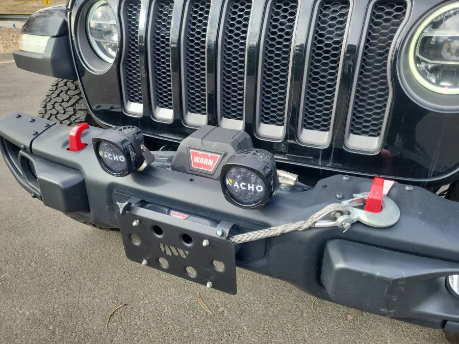 2021 Jeep Wrangler Unlimited Rubicon | Photo 23 of 24