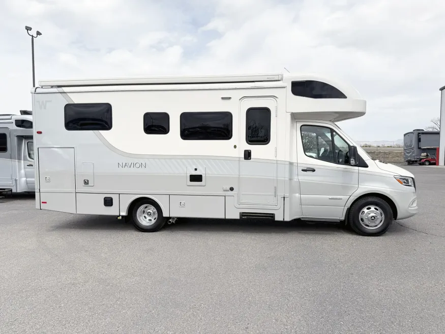 2027 Winnebago Navion 24R | Photo 2 of 18