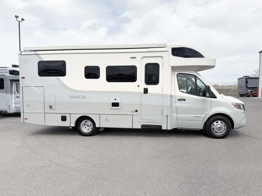 2027 Winnebago Navion 24R | Photo 2 of 18