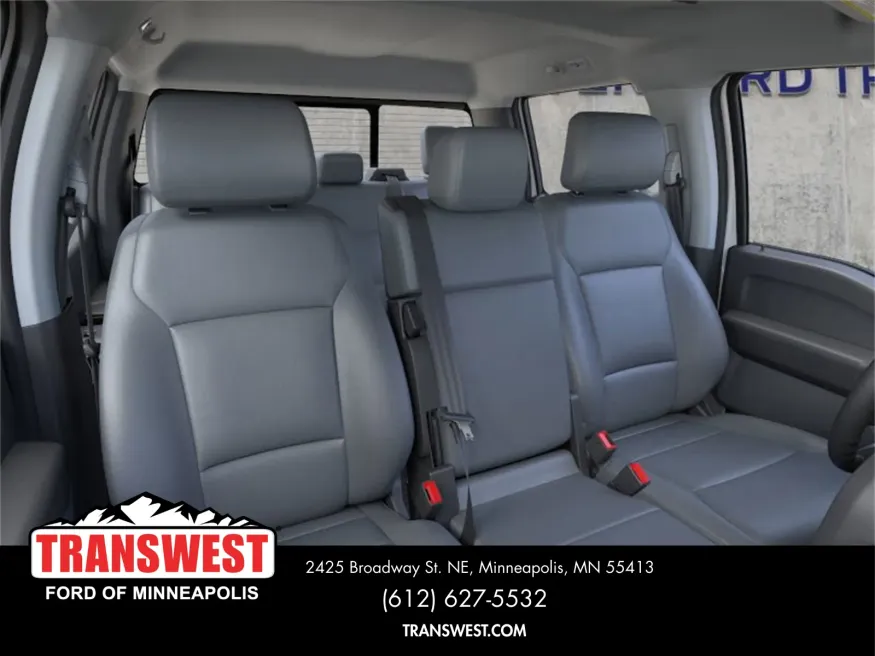 2025 Ford Super Duty F-350 | Photo 10 of 22