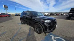 2026 Ford Explorer | Thumbnail Photo 3 of 33