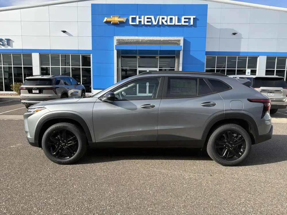 2026 Chevrolet Trax ACTIV