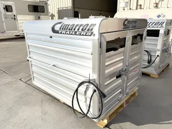2025 Cimarron Stock Box