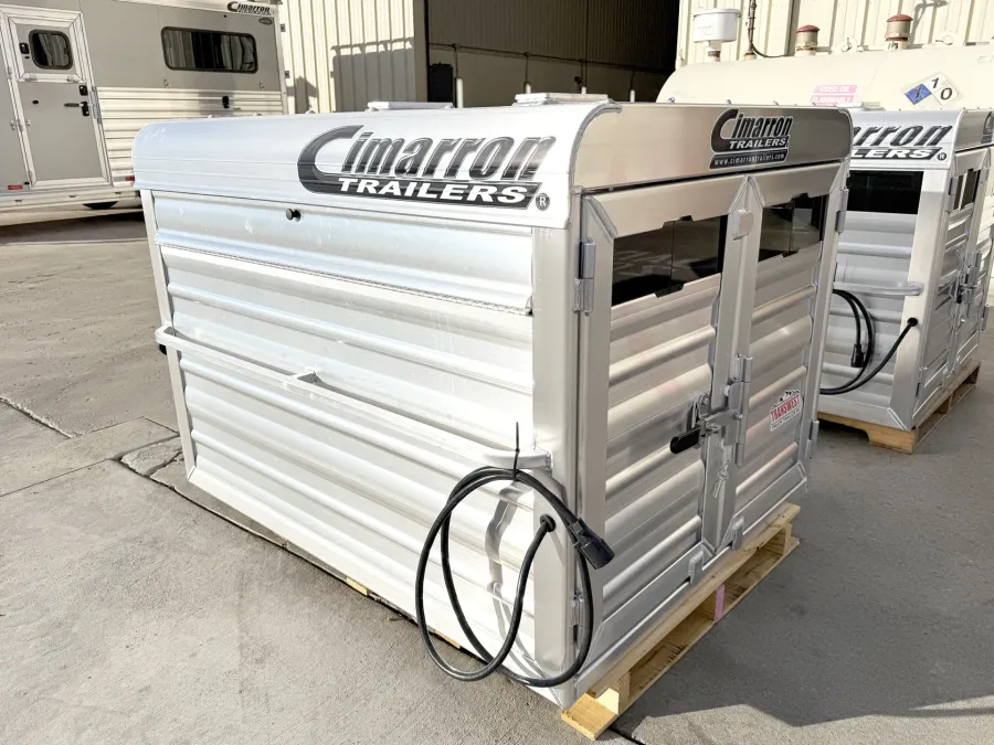 2025 Cimarron Stock Box | Photo 1 of 8
