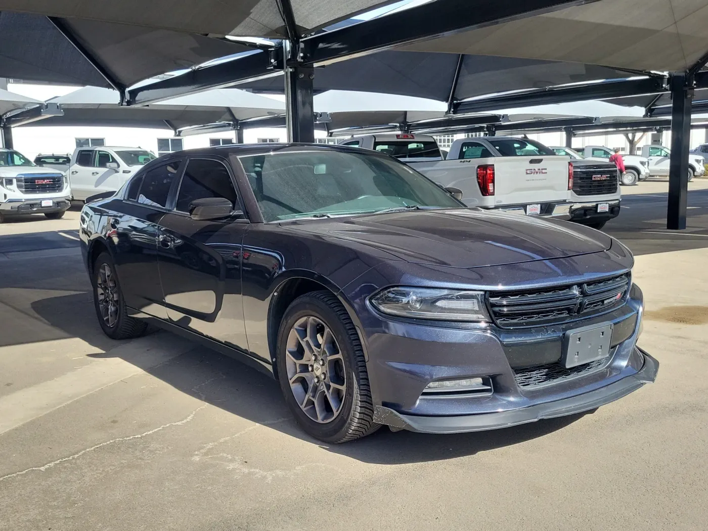 2018 Dodge Charger GT | Photo 2 of 35