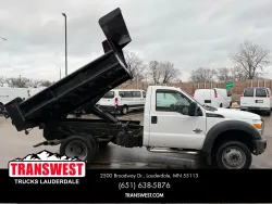 2011 Ford Super Duty F-450 XL | Thumbnail Photo 19 of 20