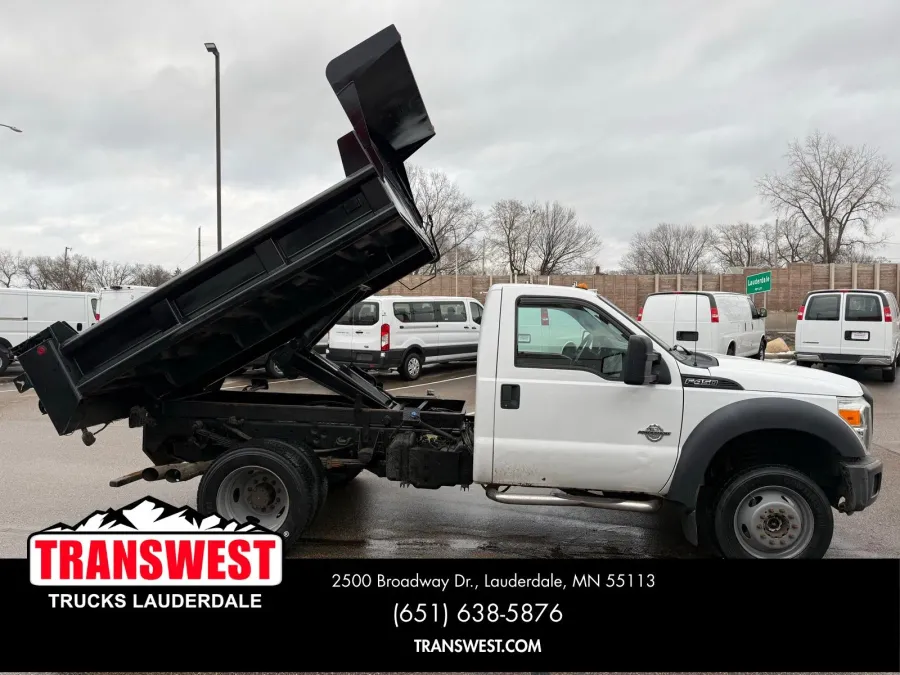2011 Ford Super Duty F-450 XL | Photo 19 of 20