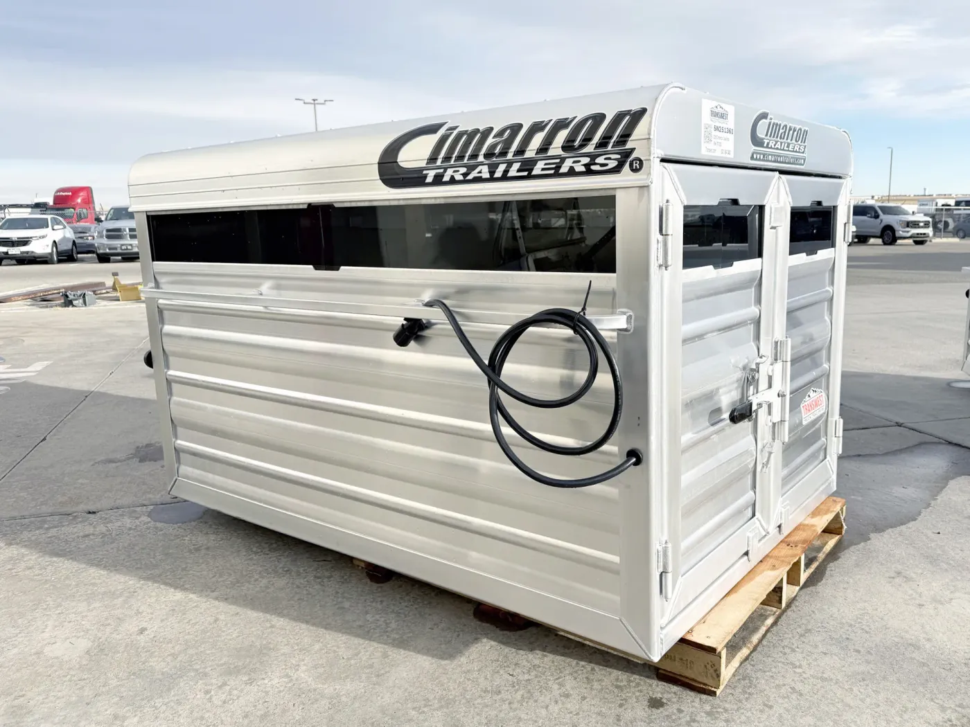 2025 Cimarron Stock Box | Photo 5 of 8