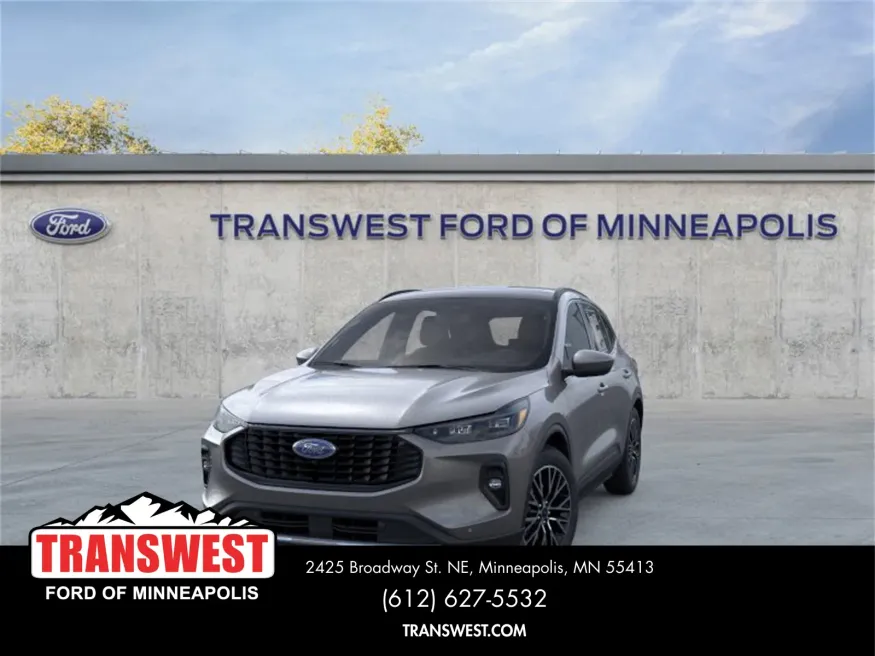 2026 Ford Escape Plug-In Hybrid Base | Photo 2 of 23