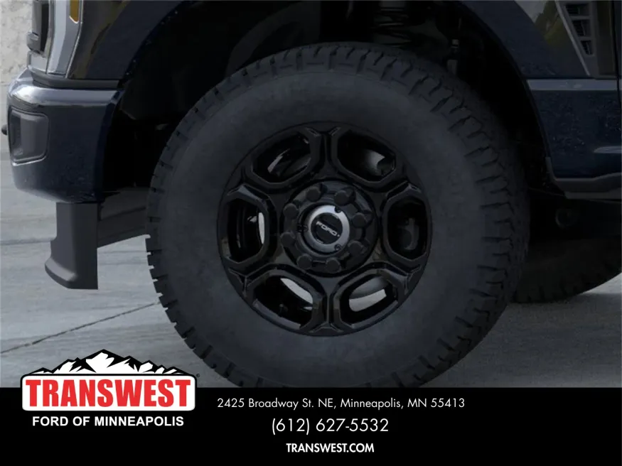 2026 Ford Super Duty F-350 XL | Photo 19 of 22