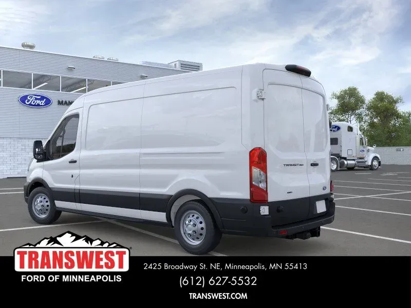 2026 Ford Transit-350 Base | Photo 3 of 21