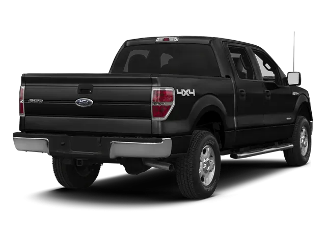 2013 Ford F-150 XLT 4x4 SuperCrew 157-in's photo