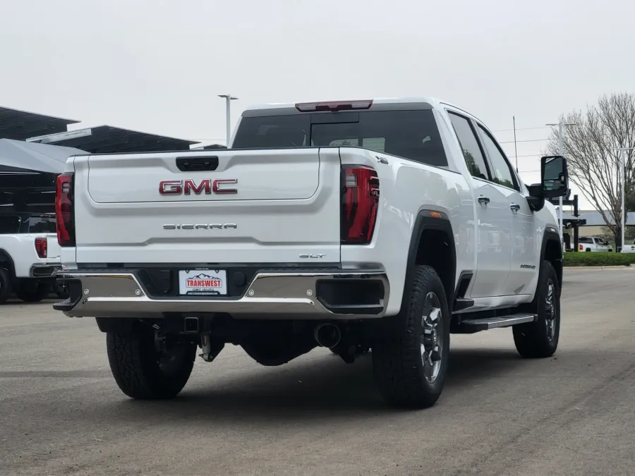 2026 GMC Sierra 2500HD SLT | Photo 6 of 25