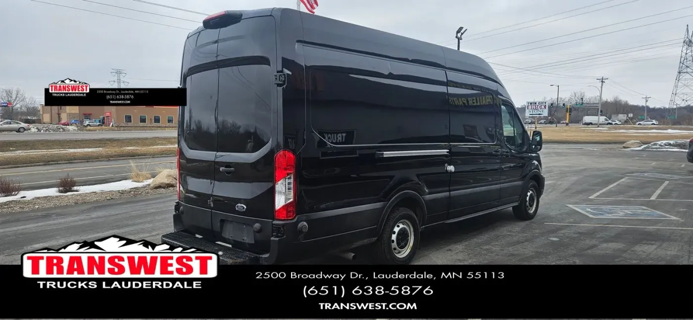 2020 Ford Transit-250 Base | Photo 4 of 19