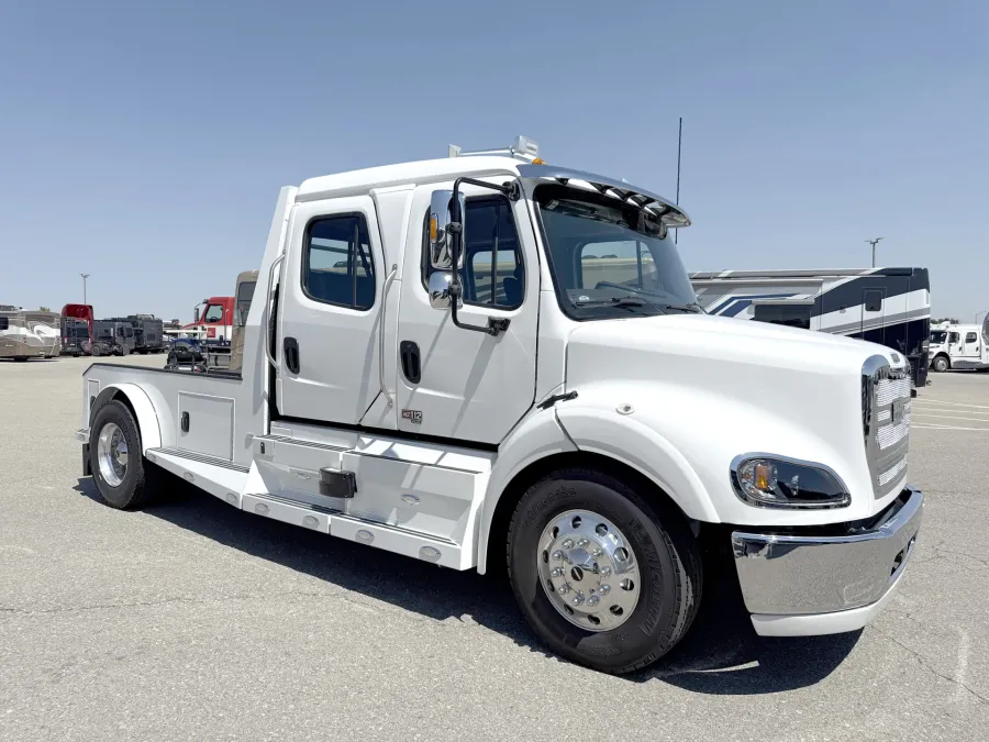 2026 Freightliner M2 112 SUMMIT HAULER | Photo 25 of 25