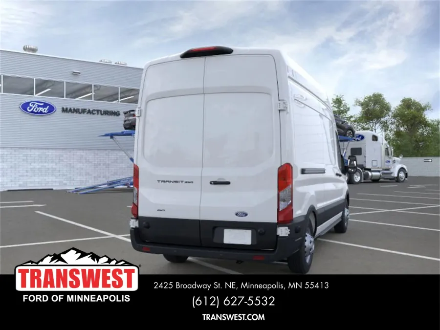 2026 Ford Transit-350 | Photo 8 of 21
