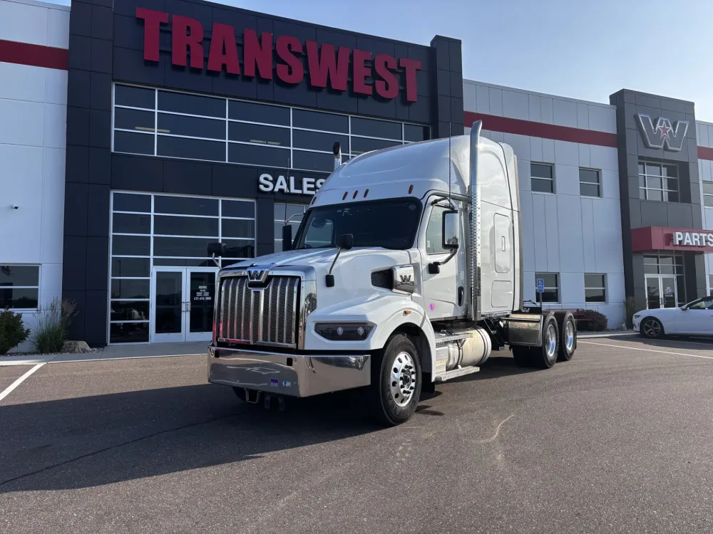 2022 Western Star 49X