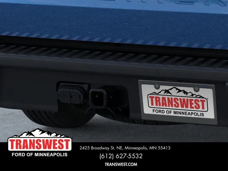 2026 Ford Maverick XLT | Photo 22 of 24