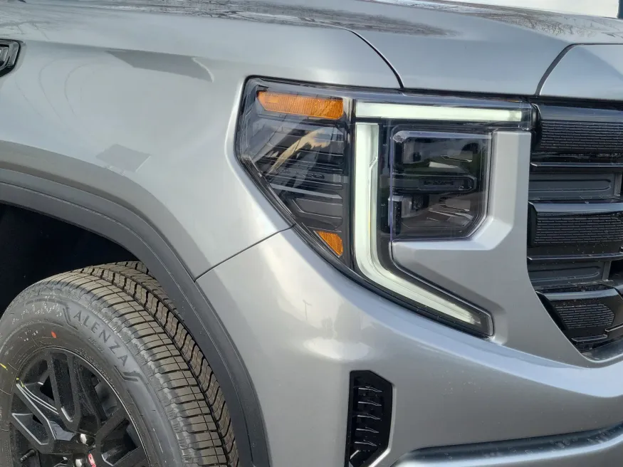 2026 GMC Sierra 1500 Elevation | Photo 4 of 23