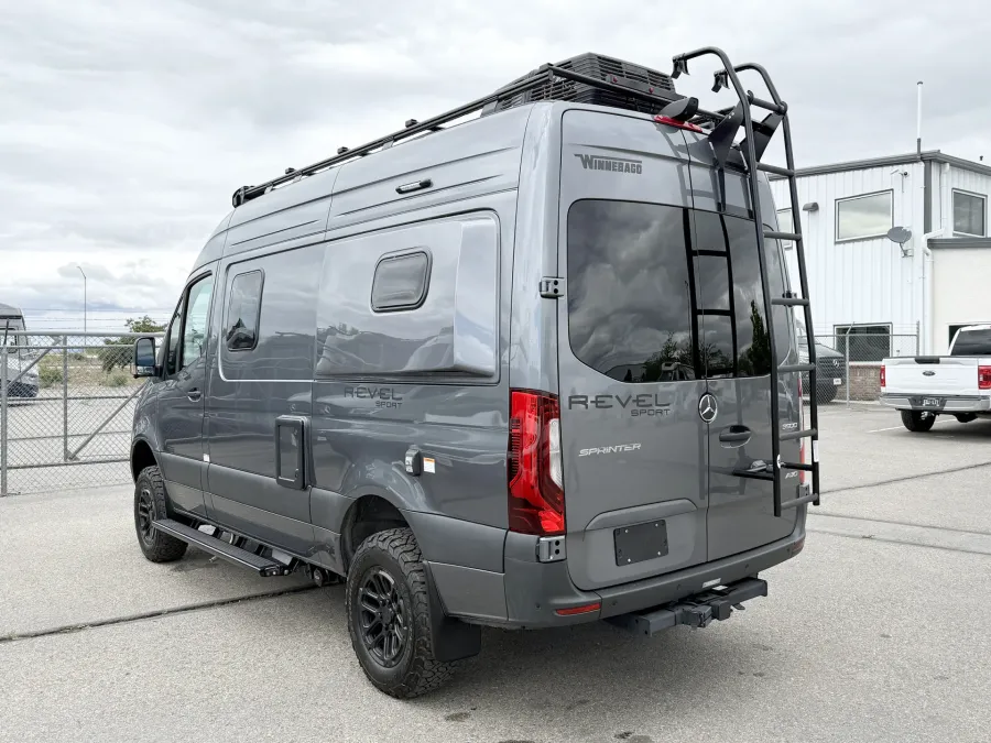 2027 Winnebago Revel Sport 44N | Photo 11 of 11